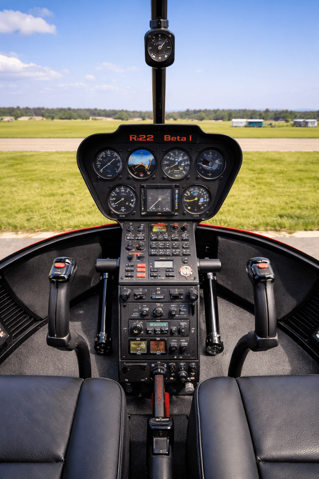 Robinson R22